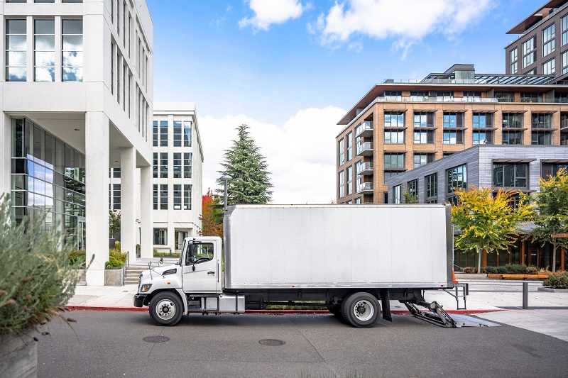5 Tonne Truck