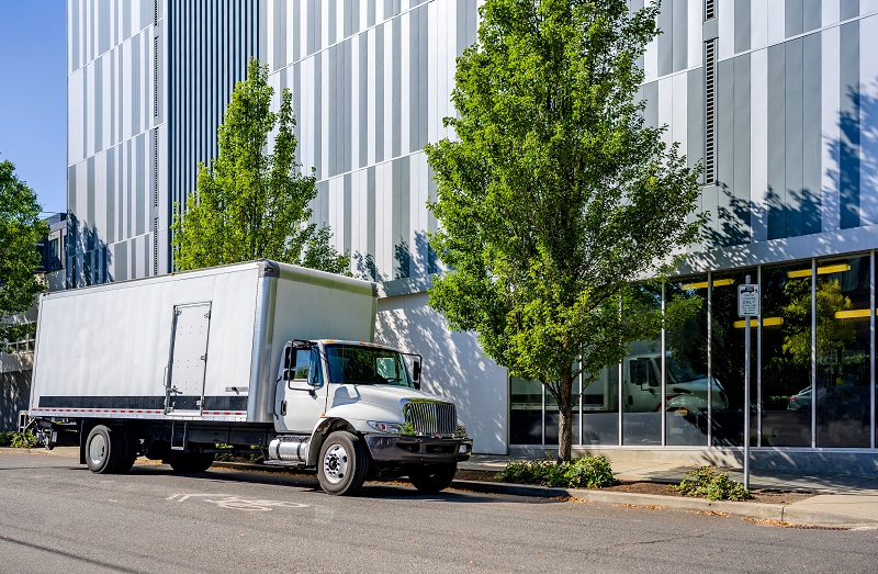 5 Tons Truck