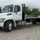 Hino 5 Ton Flat Bed Truck with Headache Rack