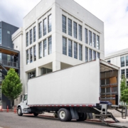 truck rental near me