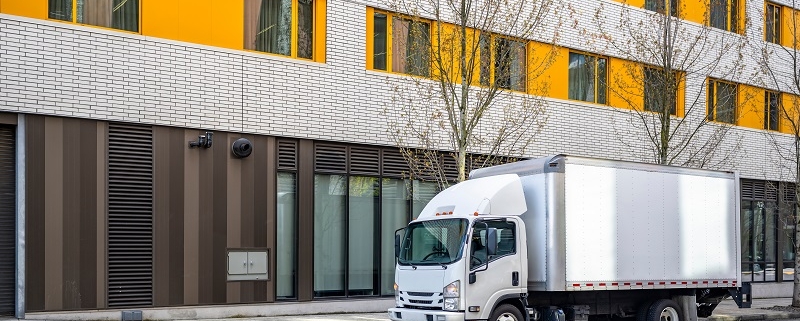 3 Ton Truck Rental