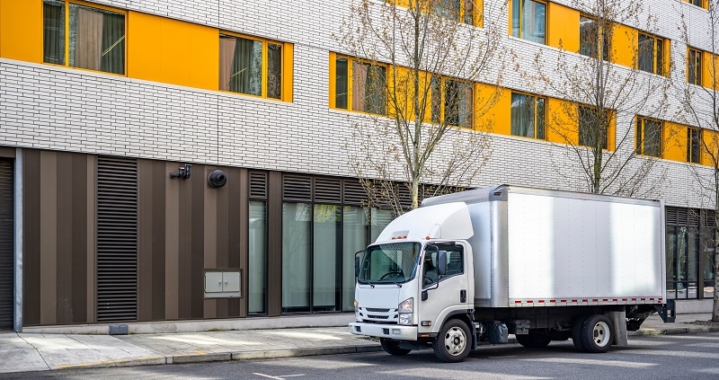 3 Ton Truck Rental