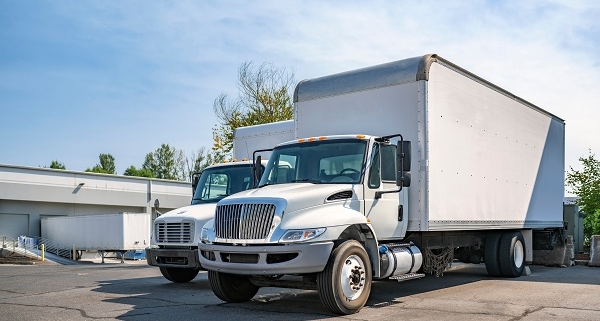 Renting a 5-Ton Truck