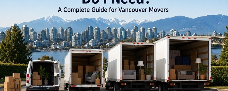 What Size Moving Truck Do I Need?